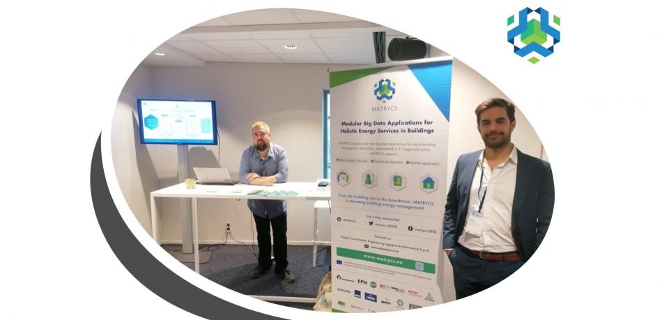 EUSEW2022 MATRYCS